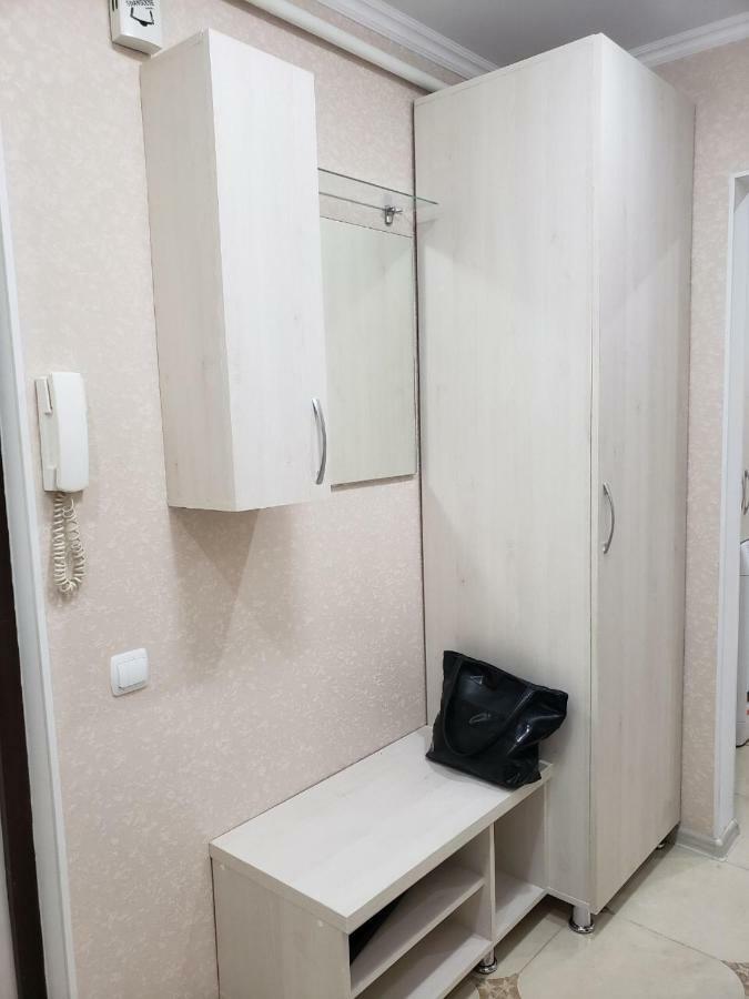 Apartament Chisinau Str.Cuza Voda Exterior foto
